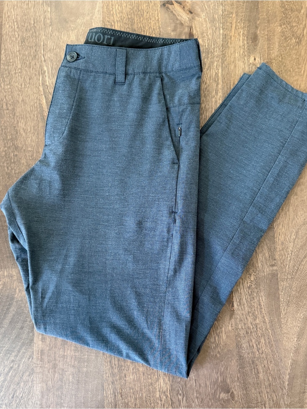 Vuori Aim Men’s Athletic Trouser